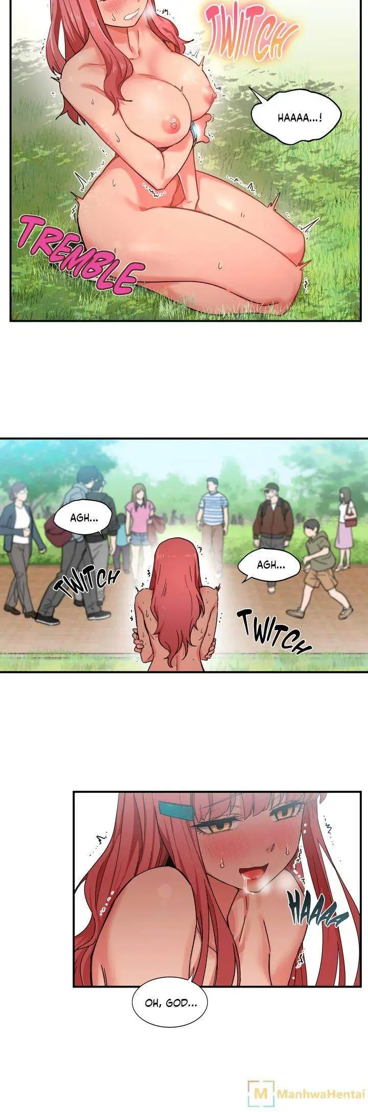 Solmis Channel Chapter 1 - Page 31