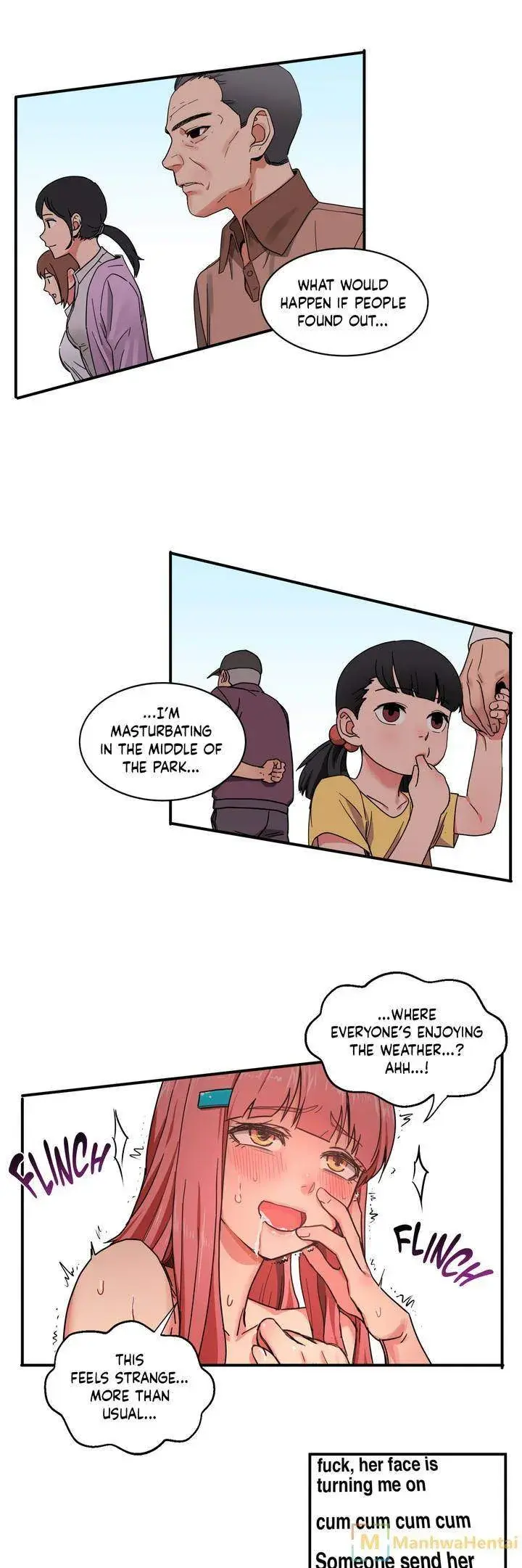 Solmis Channel Chapter 1 - Page 32
