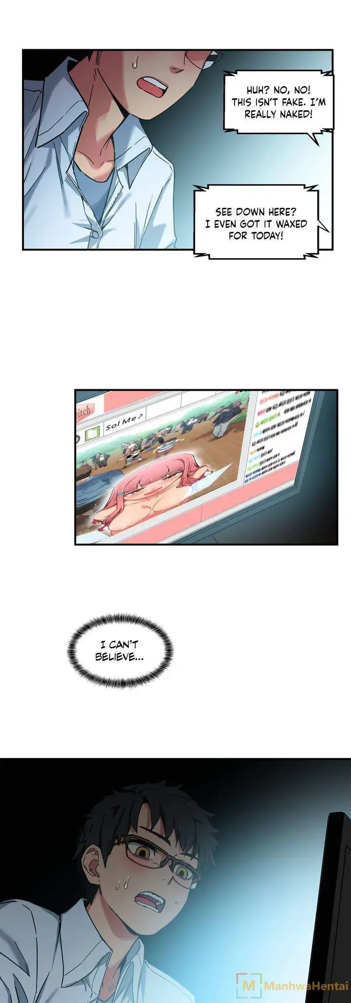 Solmis Channel Chapter 1 - Page 5
