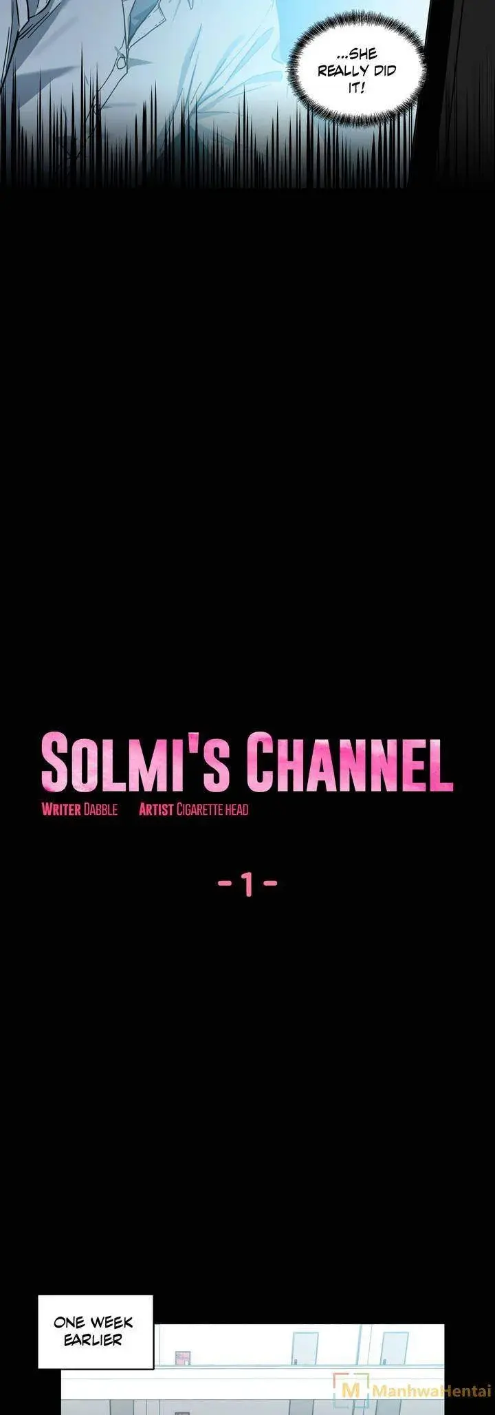 Solmis Channel Chapter 1 - Page 6