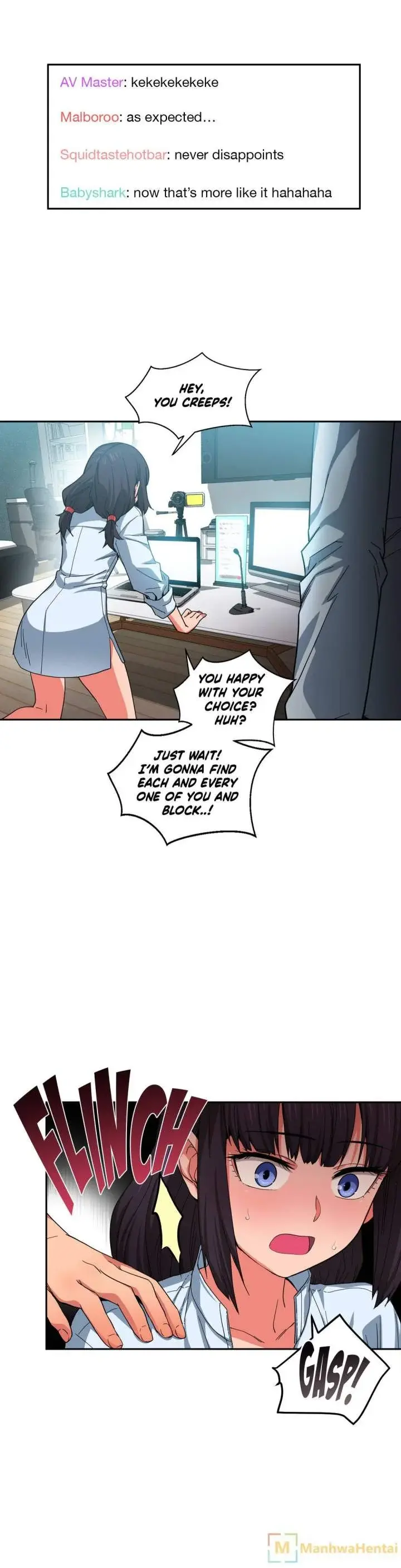 Solmis Channel Chapter 10 - Page 10