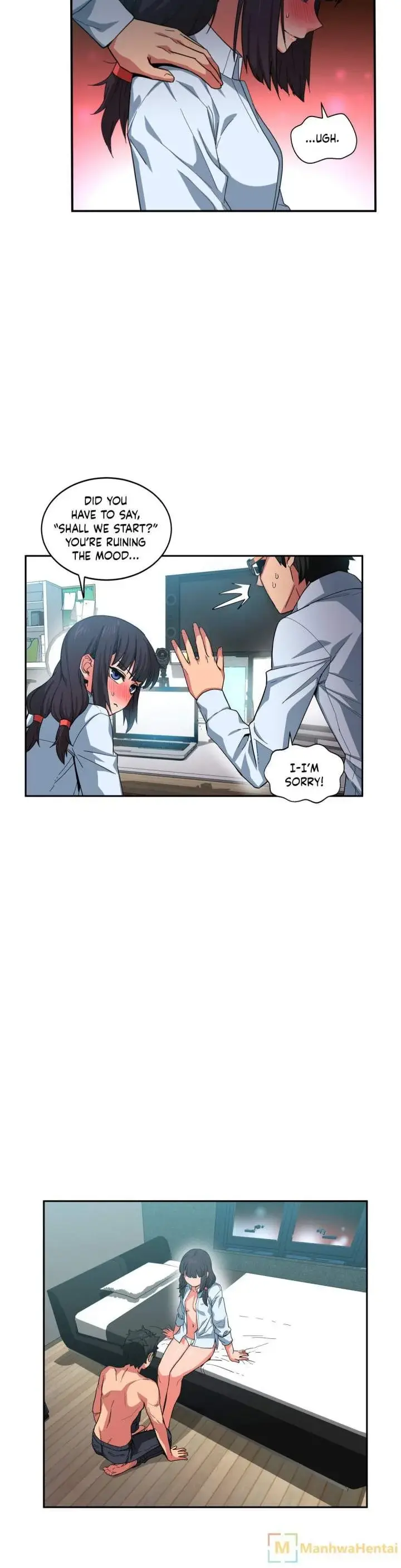 Solmis Channel Chapter 10 - Page 12