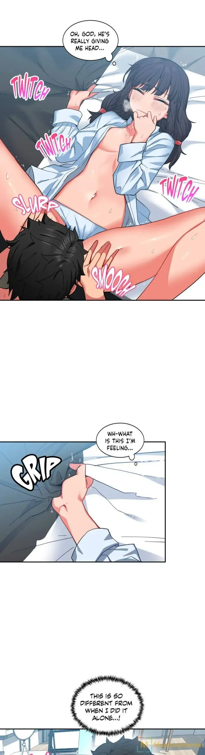 Solmis Channel Chapter 10 - Page 19