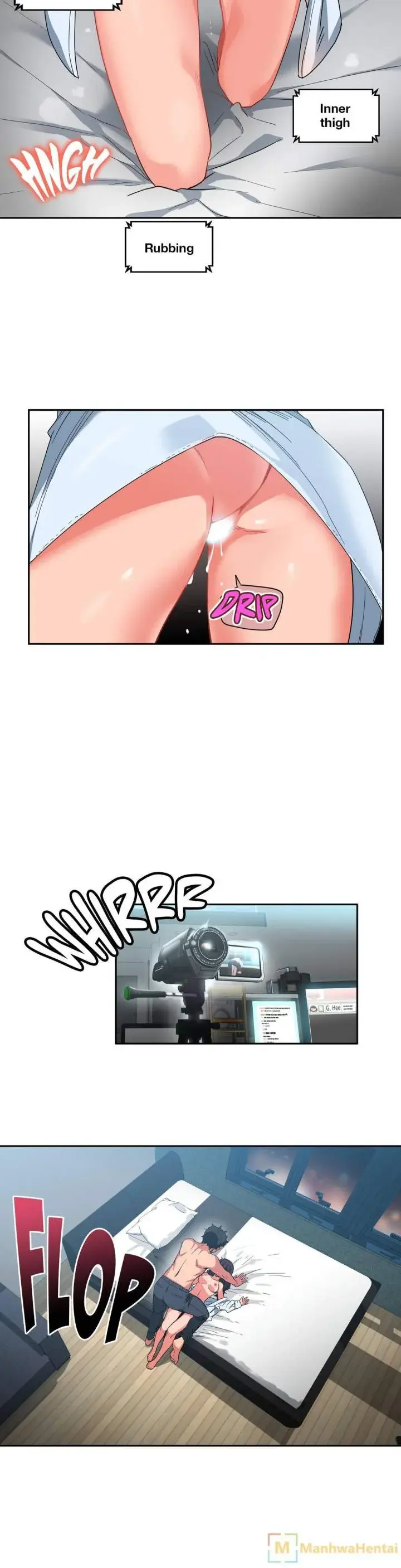 Solmis Channel Chapter 10 - Page 24