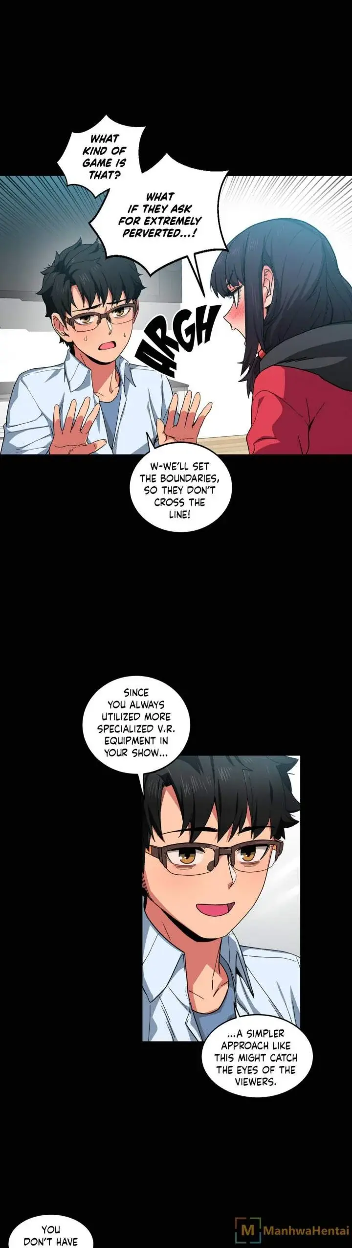 Solmis Channel Chapter 10 - Page 4