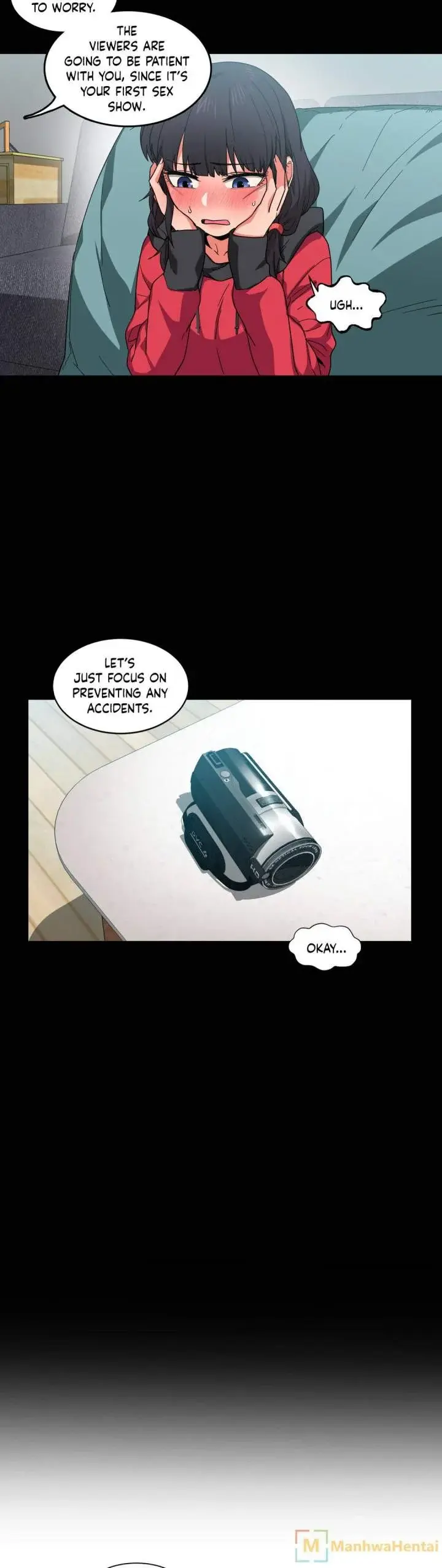 Solmis Channel Chapter 10 - Page 5