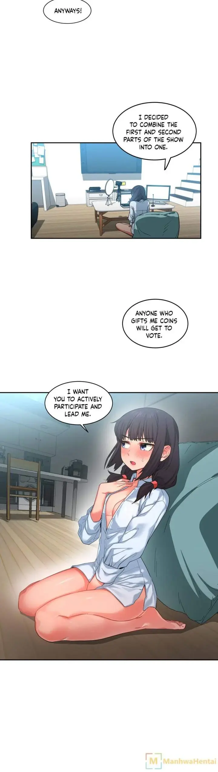 Solmis Channel Chapter 10 - Page 6