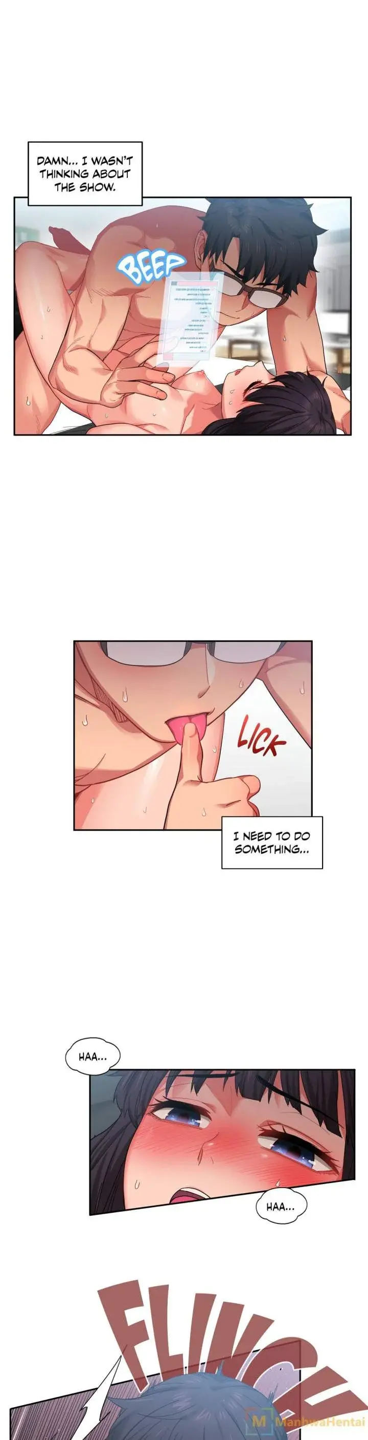 Solmis Channel Chapter 11 - Page 10