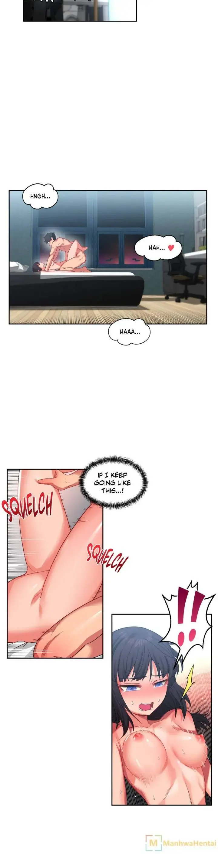 Solmis Channel Chapter 11 - Page 12