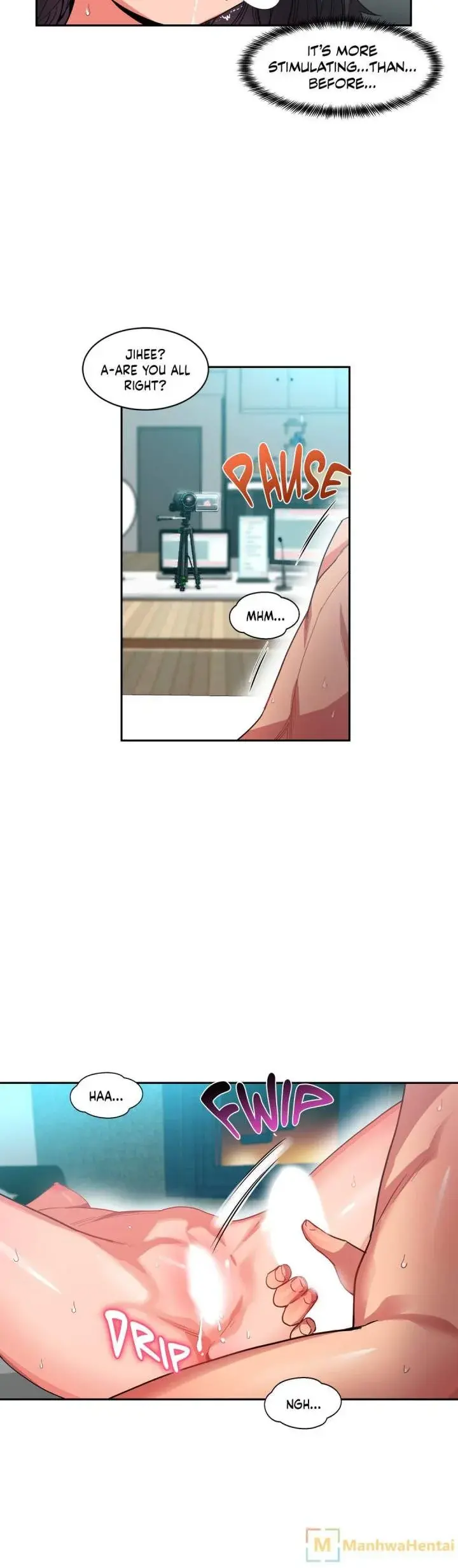 Solmis Channel Chapter 11 - Page 14