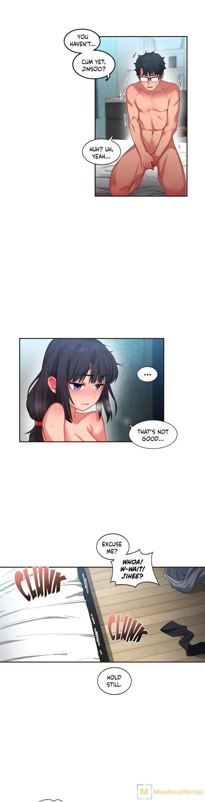 Solmis Channel Chapter 11 - Page 16