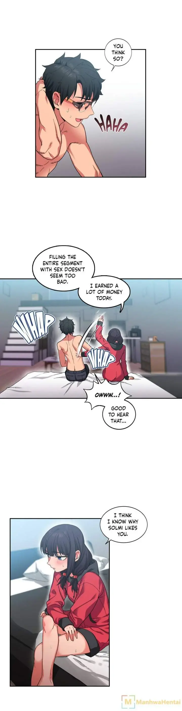 Solmis Channel Chapter 11 - Page 25