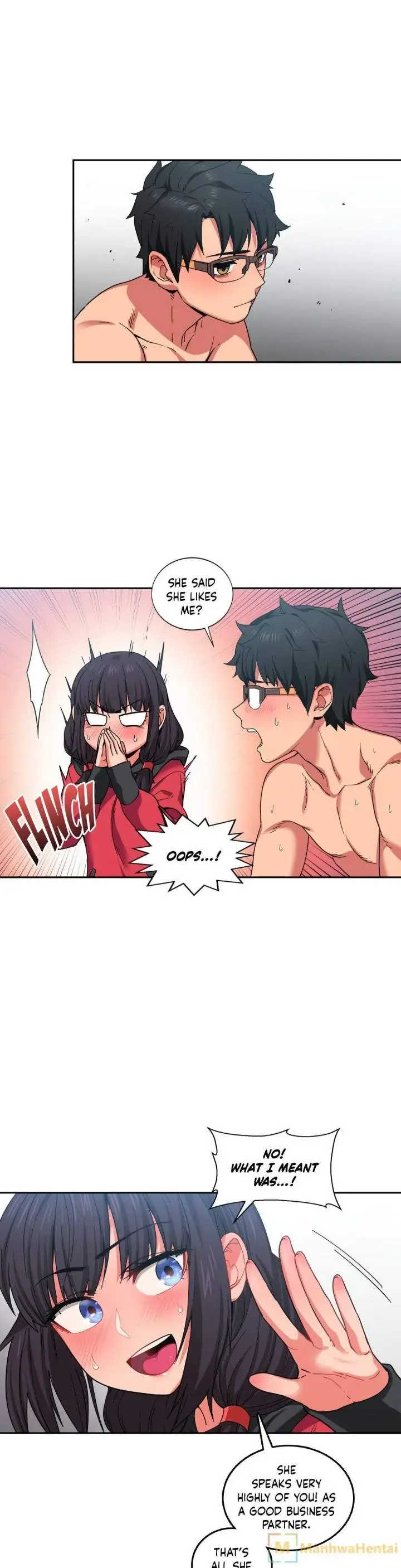 Solmis Channel Chapter 11 - Page 26