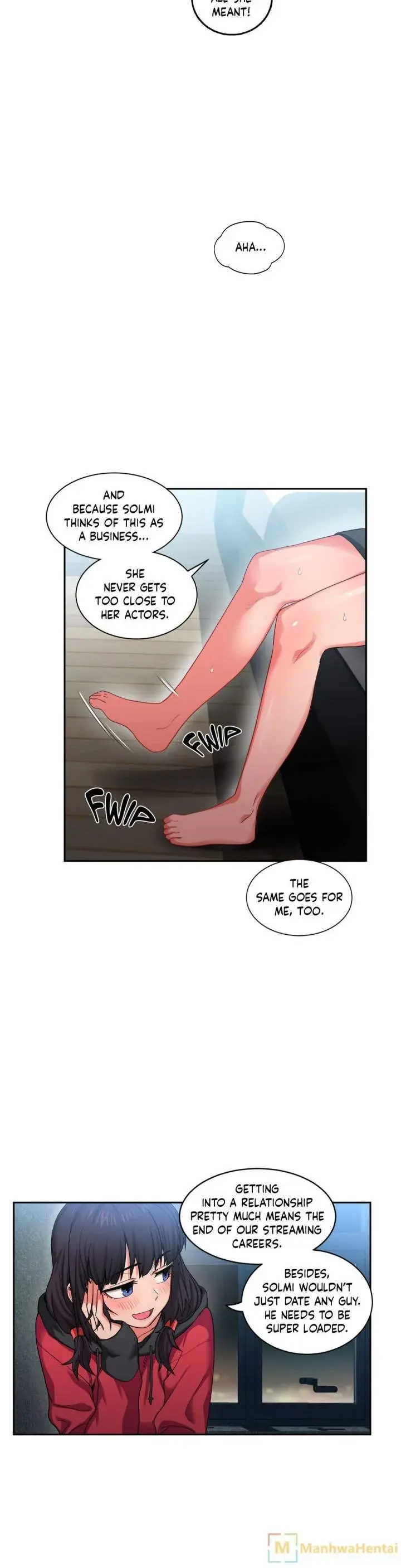 Solmis Channel Chapter 11 - Page 27
