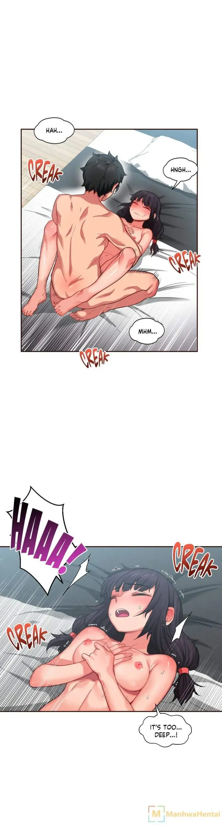 Solmis Channel Chapter 11 - Page 4