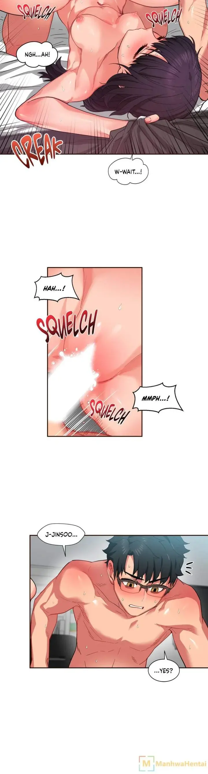 Solmis Channel Chapter 11 - Page 6