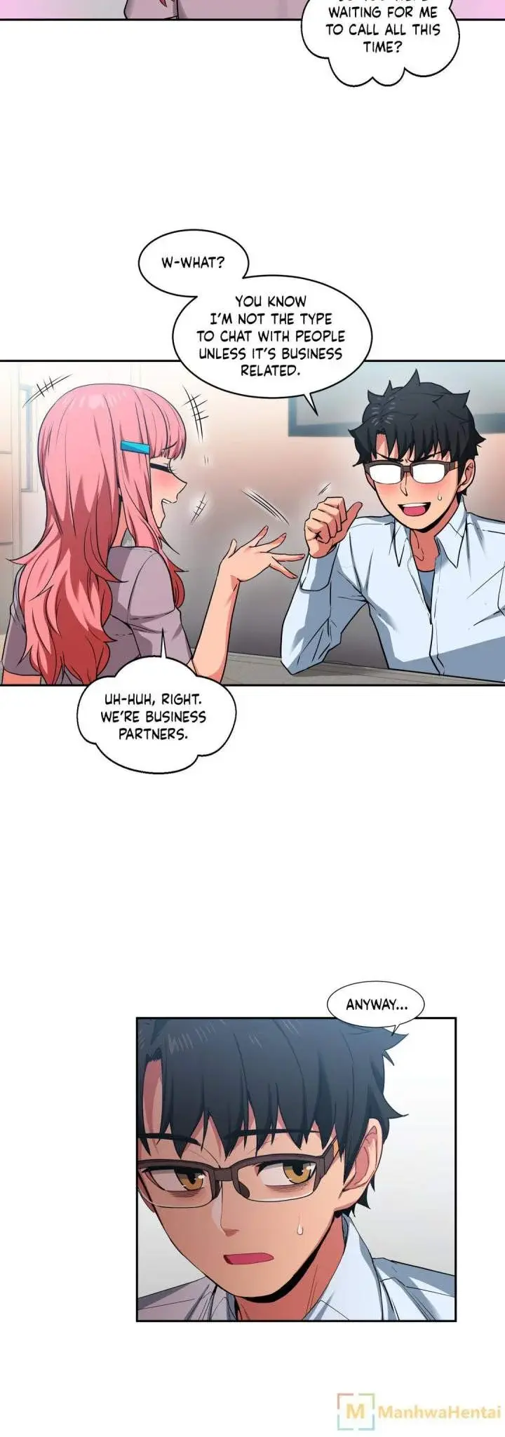 Solmis Channel Chapter 12 - Page 12