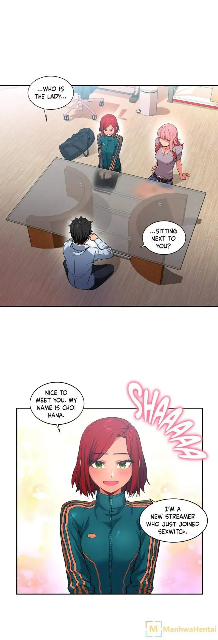 Solmis Channel Chapter 12 - Page 13