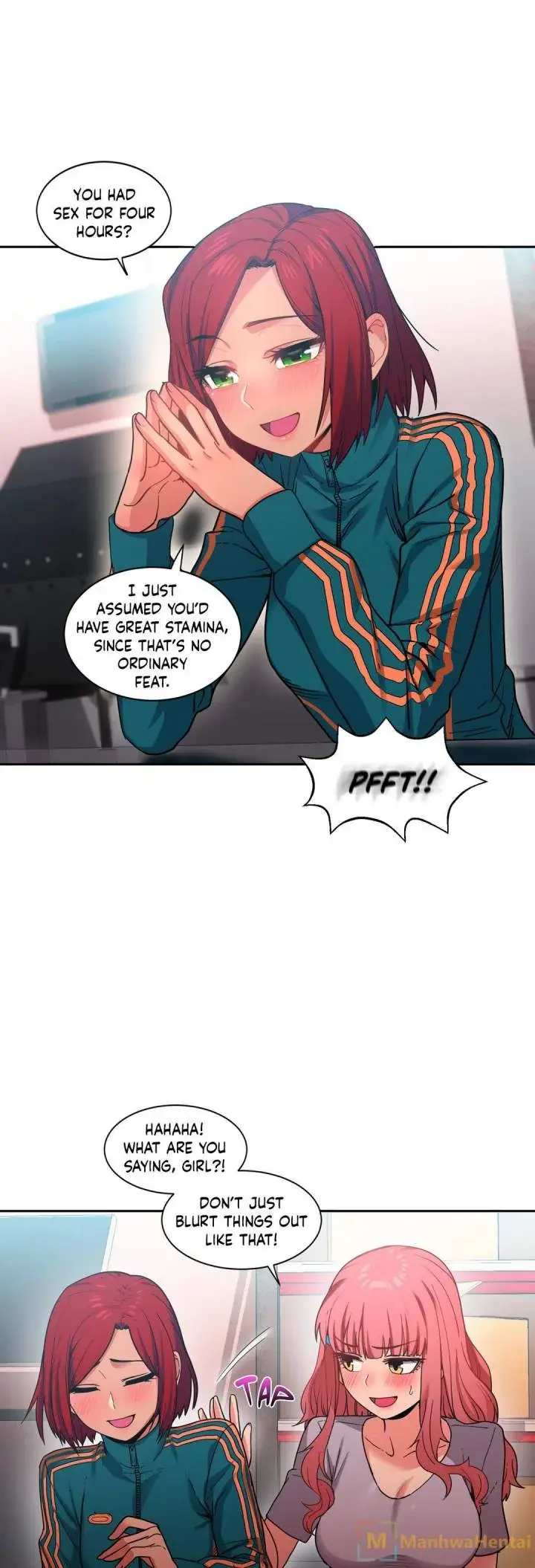 Solmis Channel Chapter 12 - Page 15