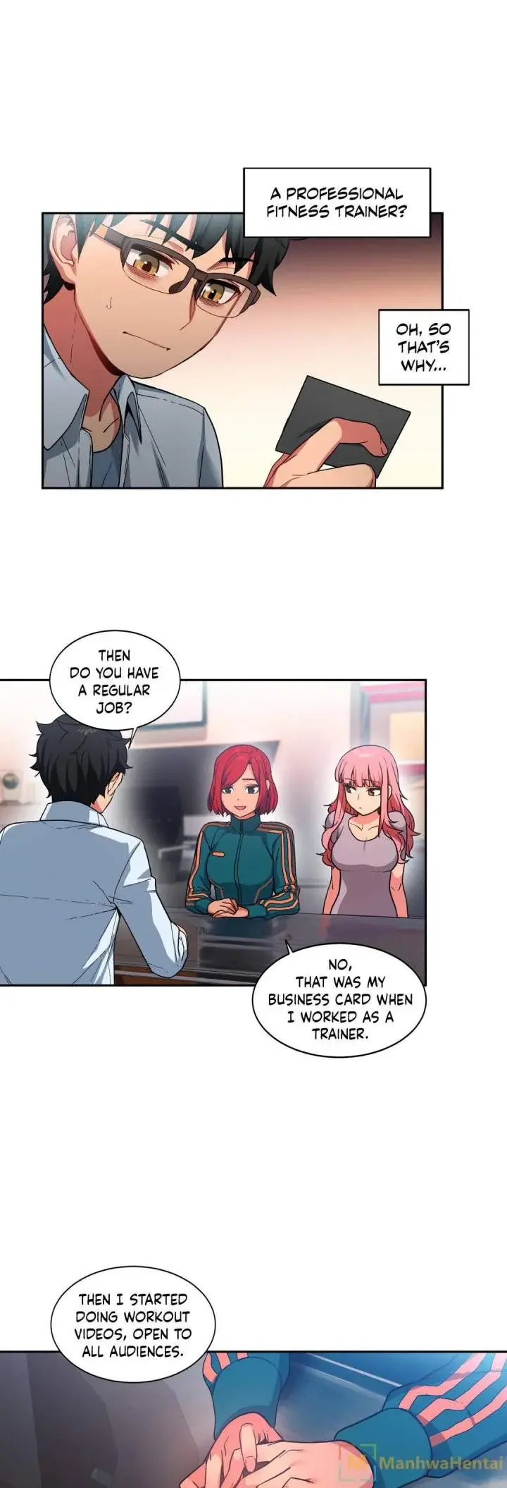 Solmis Channel Chapter 12 - Page 17