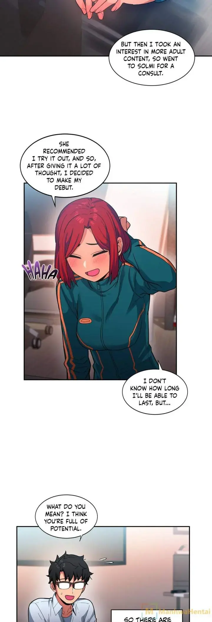 Solmis Channel Chapter 12 - Page 18