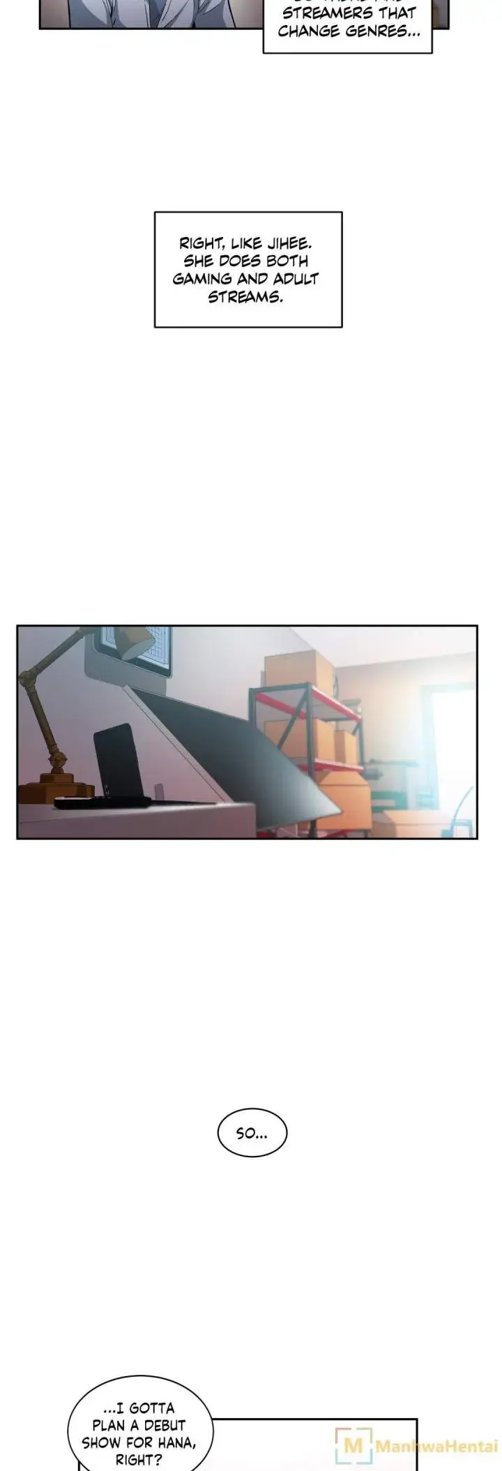 Solmis Channel Chapter 12 - Page 19
