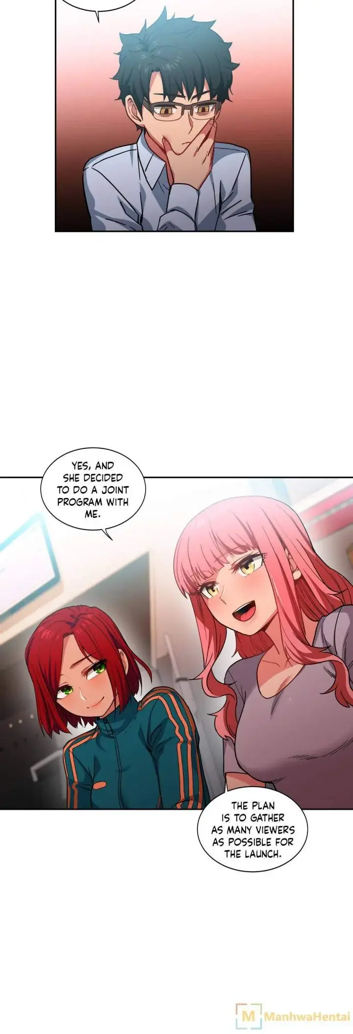 Solmis Channel Chapter 12 - Page 20