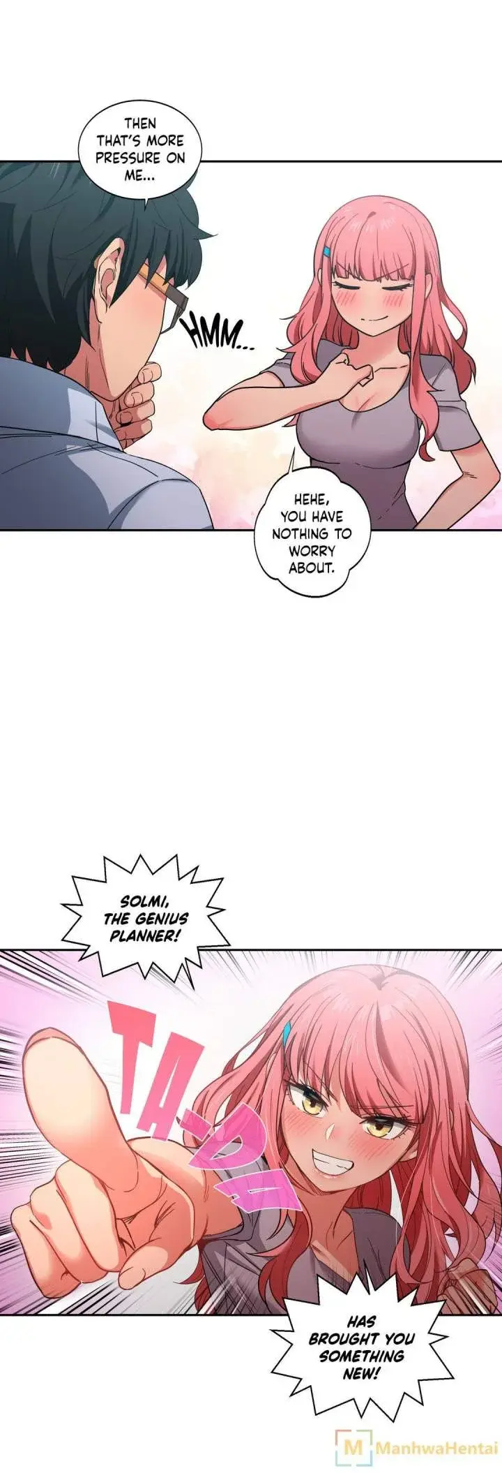 Solmis Channel Chapter 12 - Page 21
