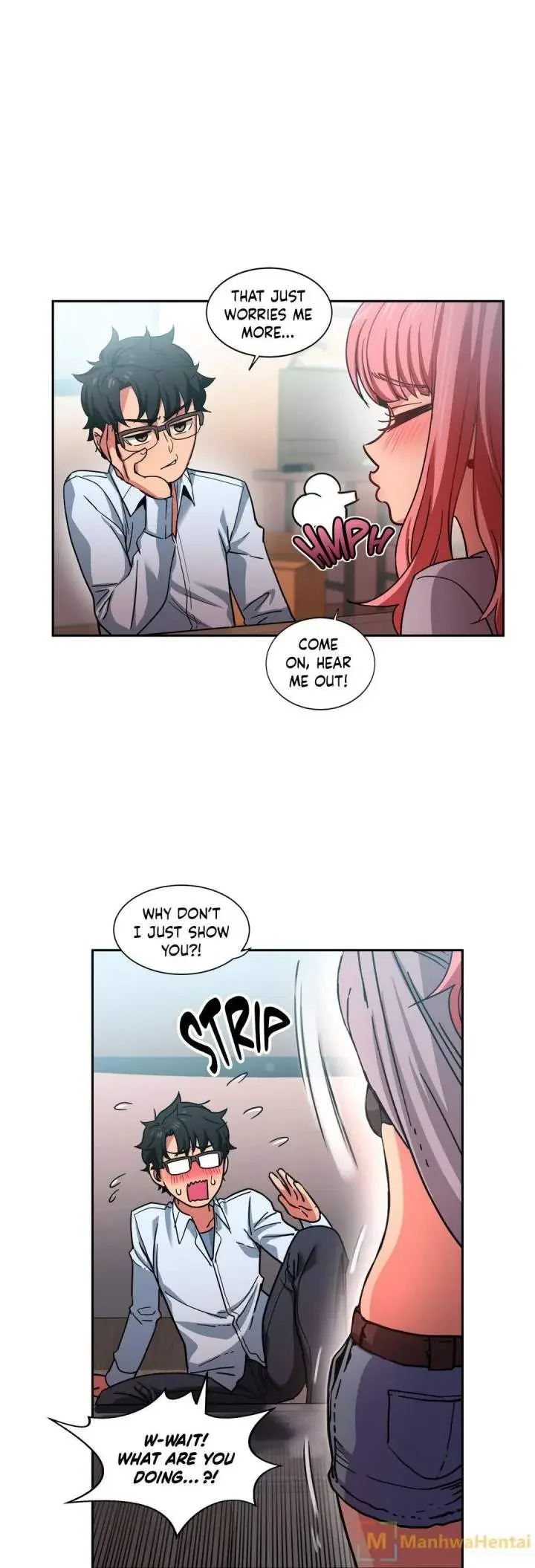 Solmis Channel Chapter 12 - Page 22