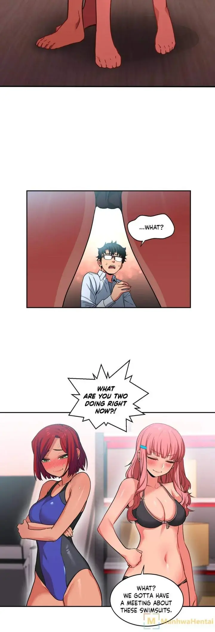 Solmis Channel Chapter 12 - Page 24