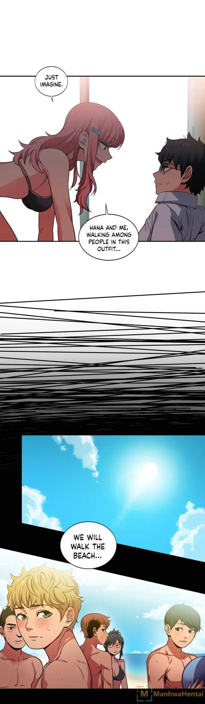 Solmis Channel Chapter 12 - Page 25