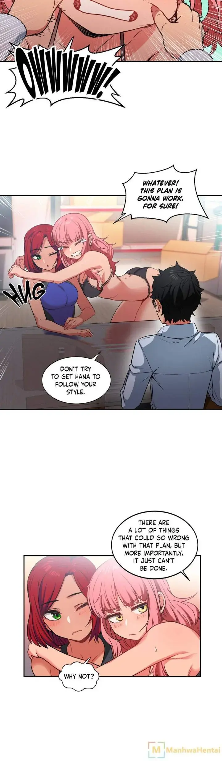 Solmis Channel Chapter 12 - Page 28