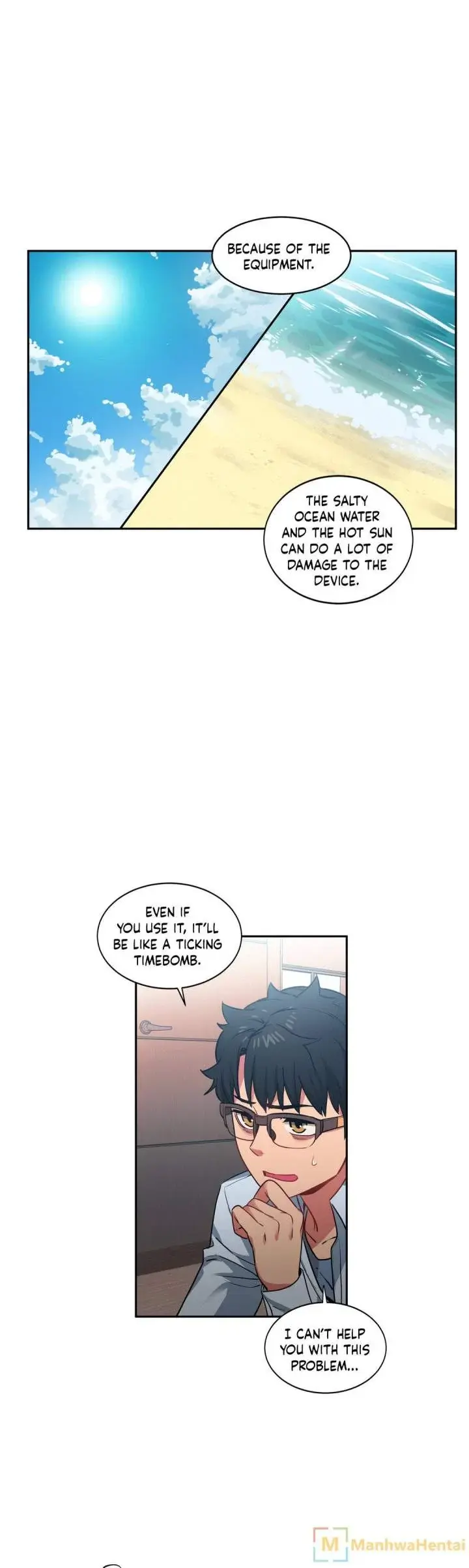 Solmis Channel Chapter 12 - Page 29