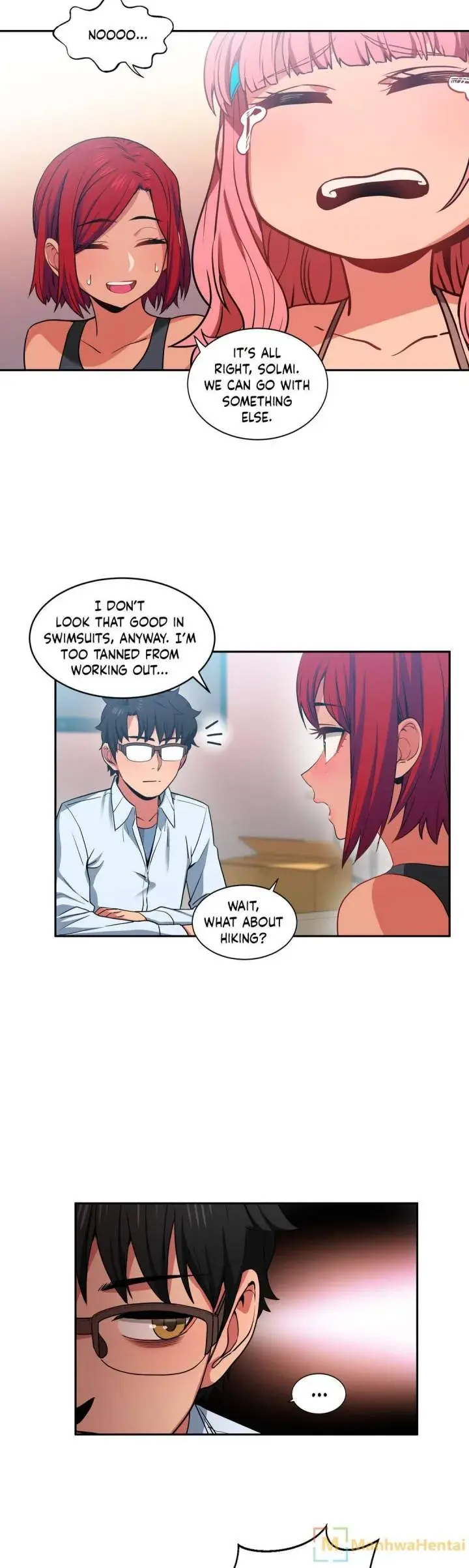 Solmis Channel Chapter 12 - Page 30