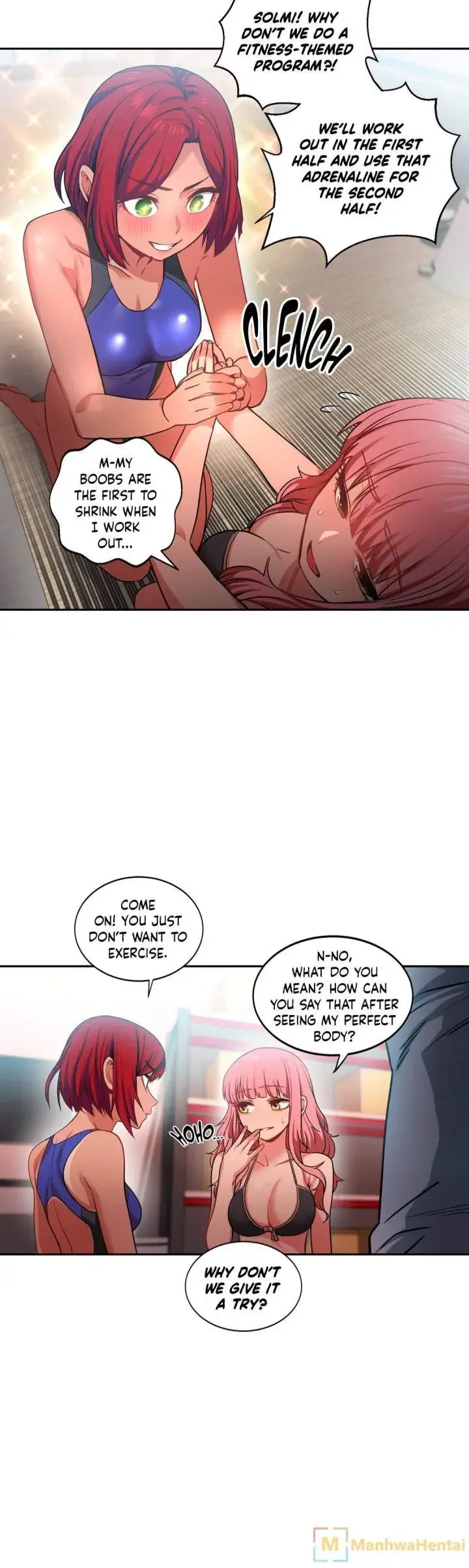 Solmis Channel Chapter 12 - Page 31