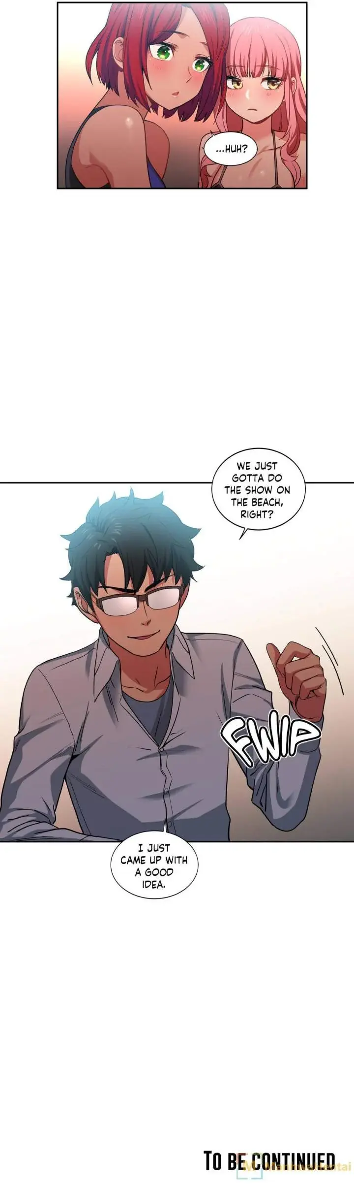 Solmis Channel Chapter 12 - Page 32