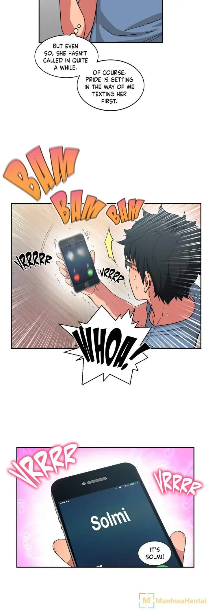 Solmis Channel Chapter 12 - Page 4
