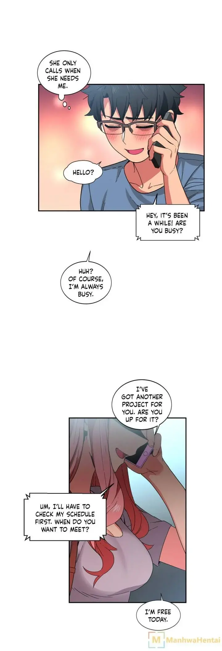 Solmis Channel Chapter 12 - Page 5