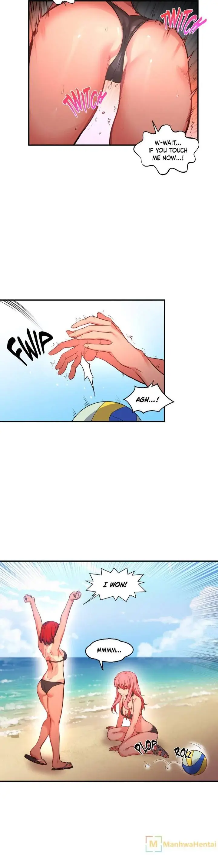 Solmis Channel Chapter 13 - Page 12