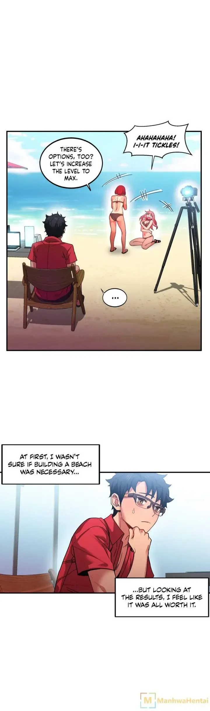 Solmis Channel Chapter 13 - Page 15