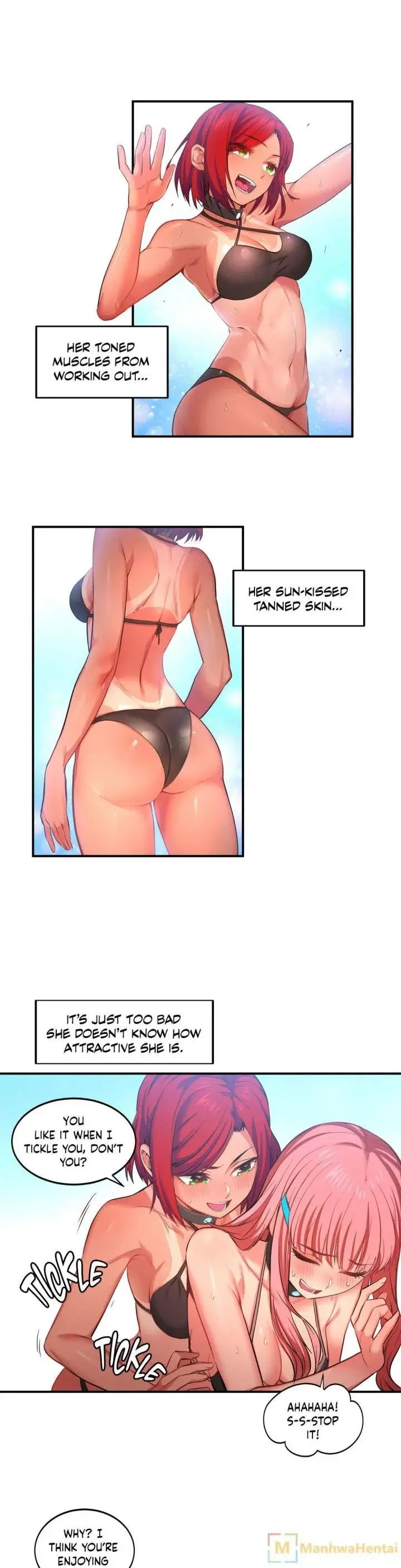 Solmis Channel Chapter 13 - Page 16