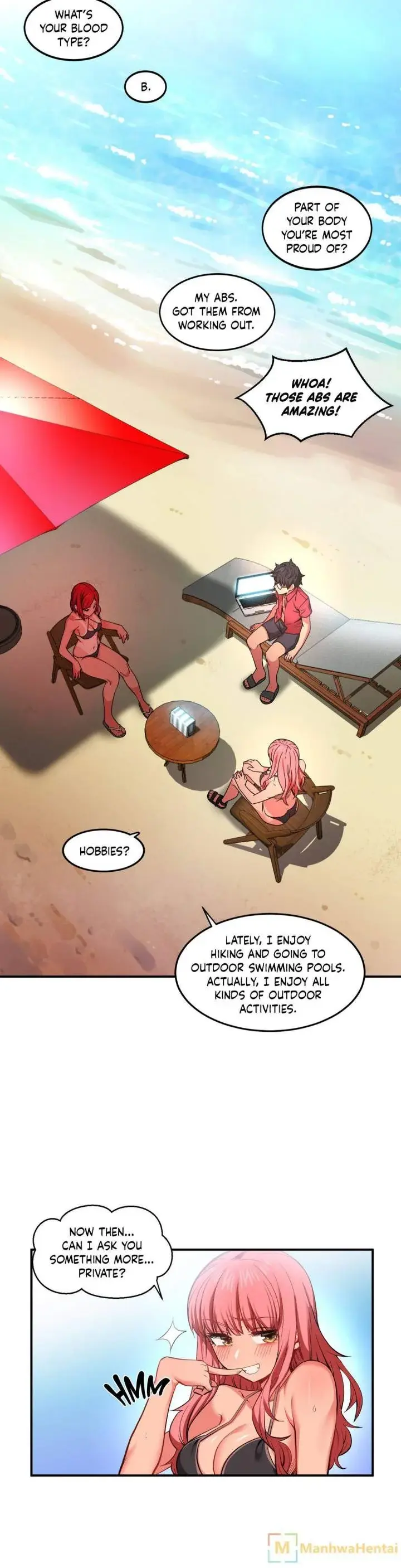 Solmis Channel Chapter 13 - Page 18