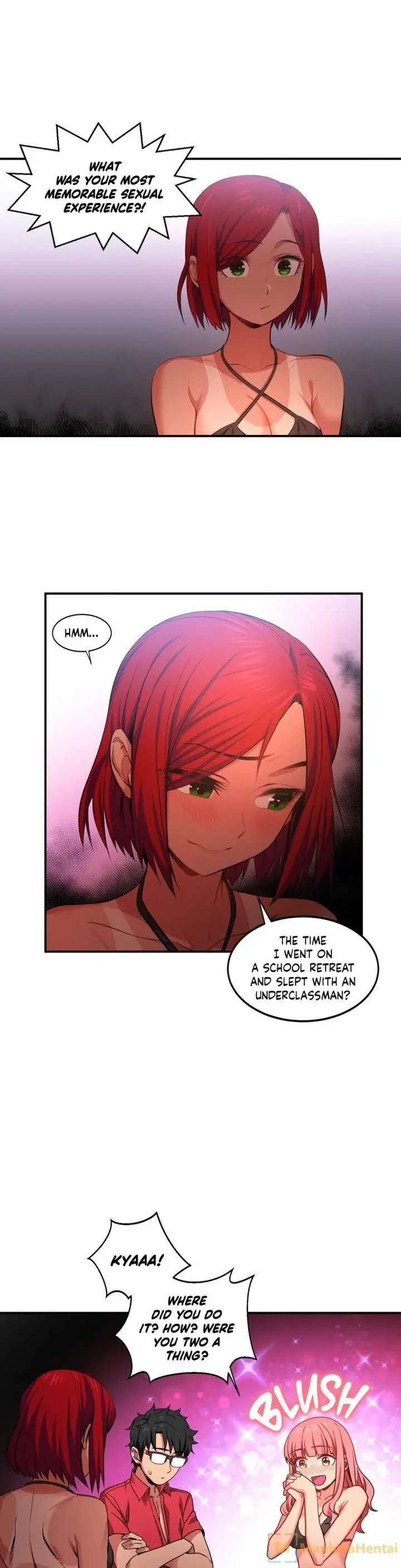 Solmis Channel Chapter 13 - Page 19