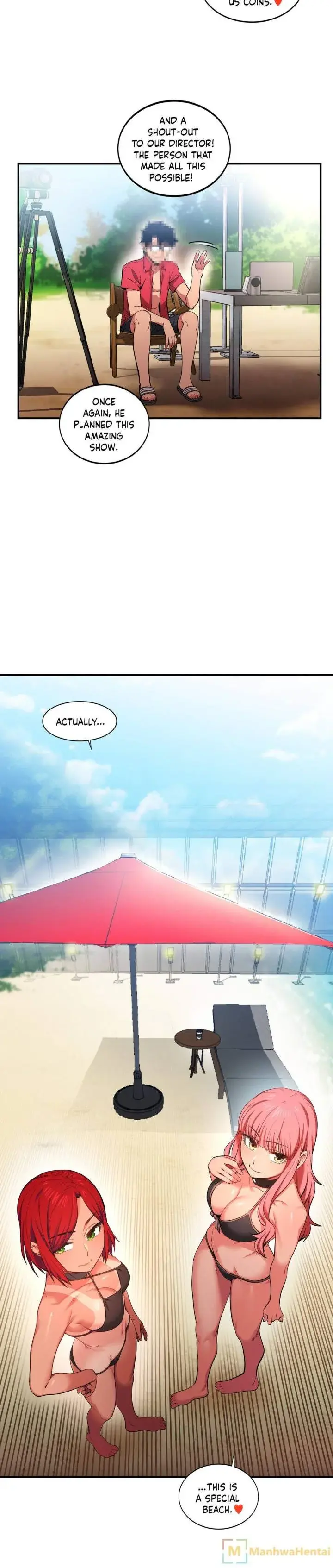 Solmis Channel Chapter 13 - Page 6