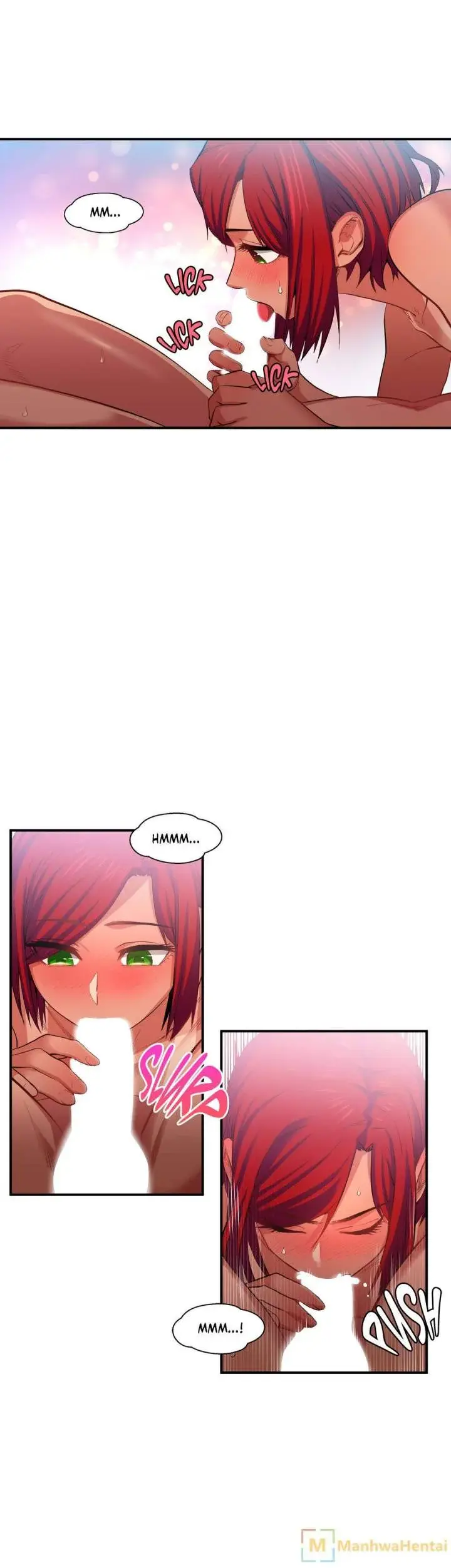 Solmis Channel Chapter 14 - Page 11