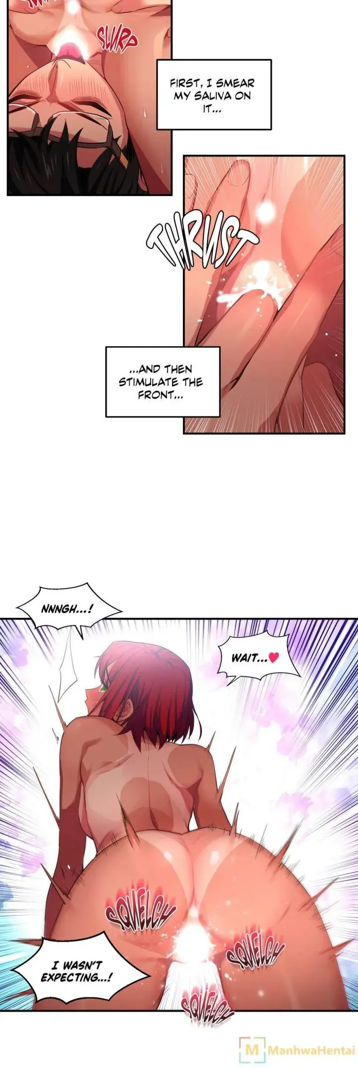 Solmis Channel Chapter 14 - Page 14