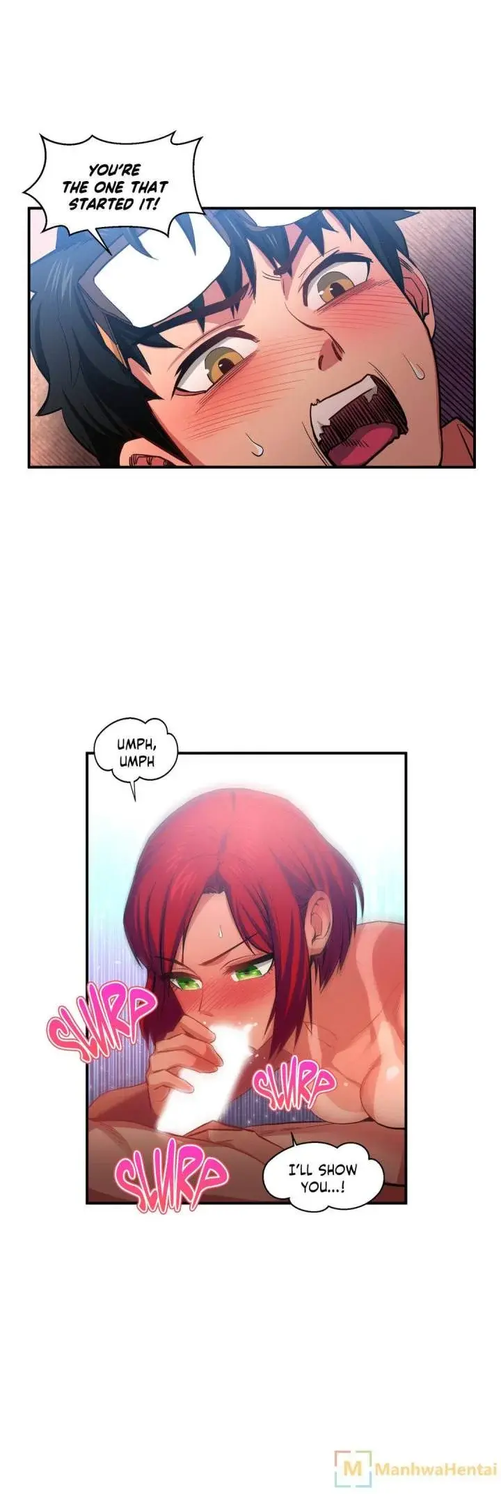 Solmis Channel Chapter 14 - Page 15