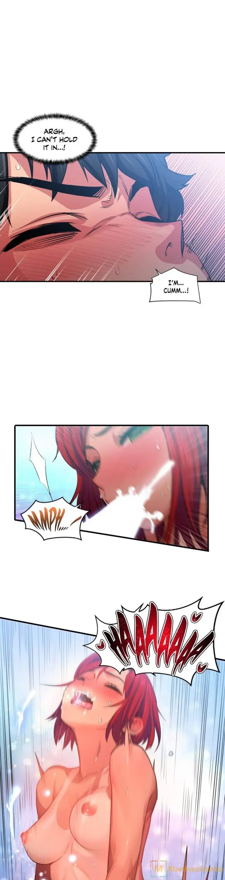 Solmis Channel Chapter 14 - Page 16