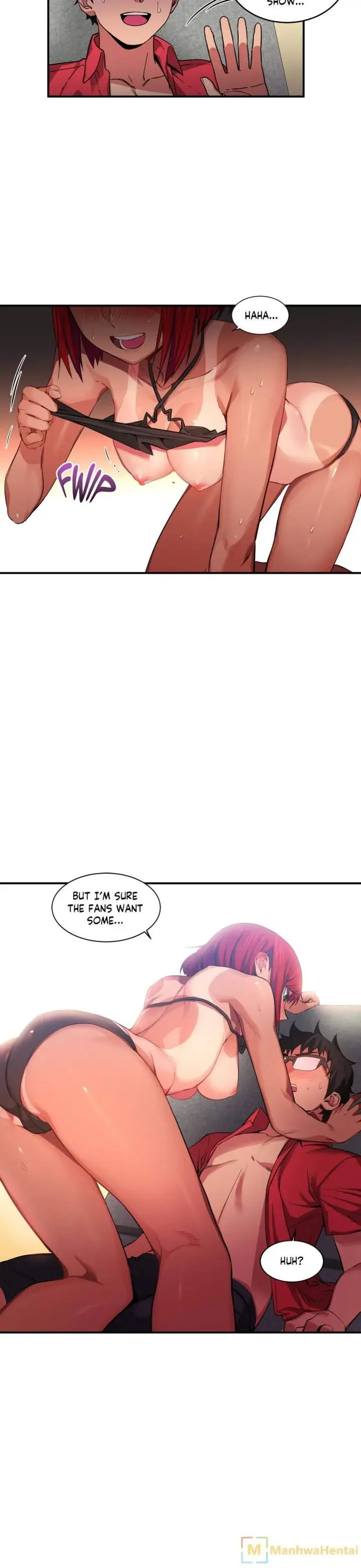 Solmis Channel Chapter 14 - Page 2