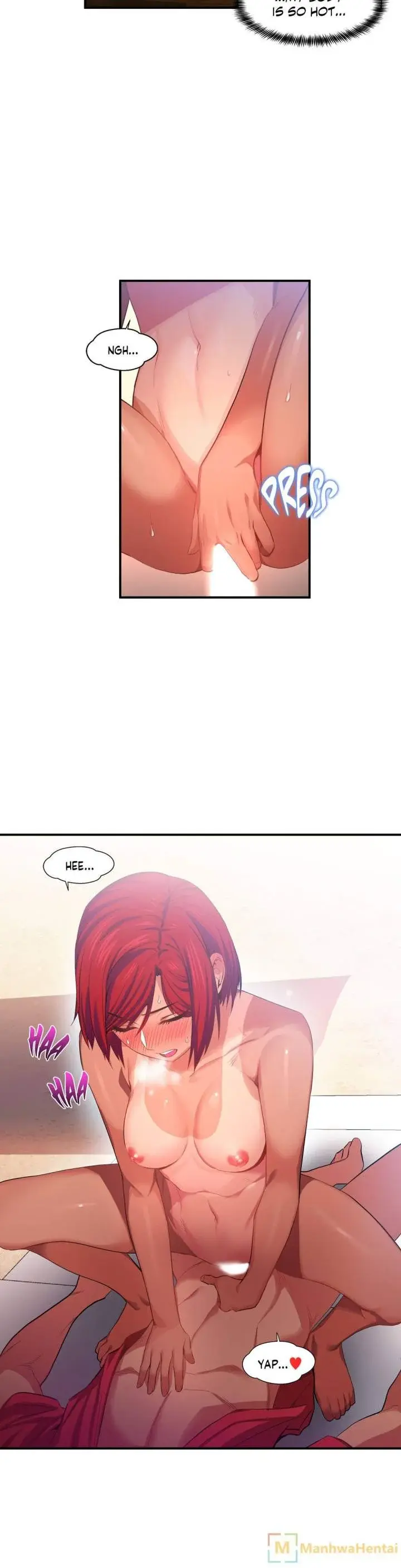 Solmis Channel Chapter 14 - Page 20